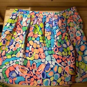 NWOT adorable Lilly Pulitzer skirt !